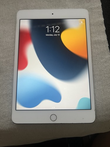 Apple ipad mini a1538 - apple, 4