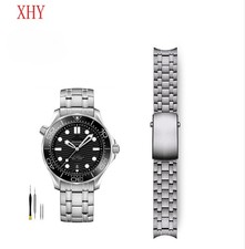 Bracciale orologio acciaio