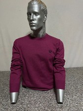 MAGLIONE FRED PERRY SWEATER