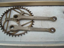 Guarnitura nichelata