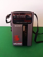 Sony Walkman Wm-F46 Vintage
