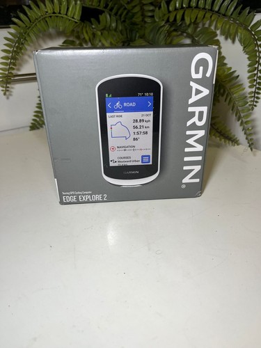 Garmin edge explore gps - edge,