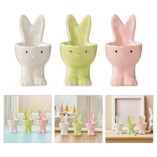  3 Pcs Tazza Di Uova Pasqua
