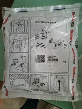 FISCHER - KIT FISSAGGI WB7A