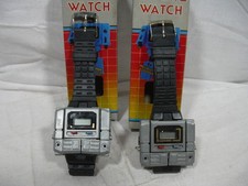 OROLOGIO ROBOT TRANSFORMERS G