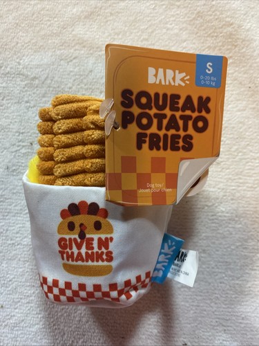 Bark box squeak - squeak, patate
