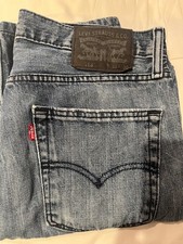Jeans uomo Levi 513 W 31 L 30