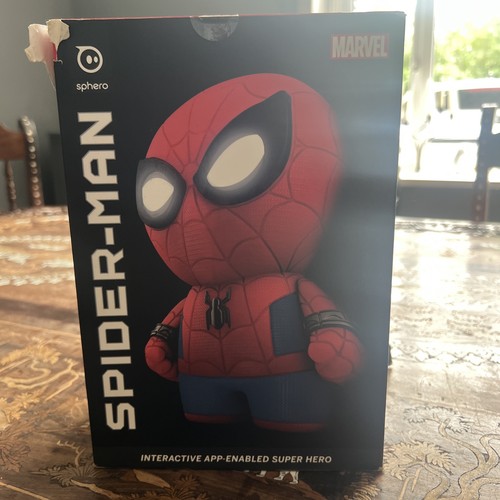 Sphero spider man - sphero:, spider-man