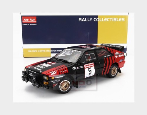 Sunstar audi quattro a2 - quattro,