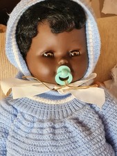 Bambola rara Vintage COCCOLINO