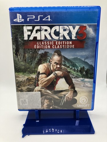 Far cry classic edition - cry,