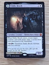 Mazzo Comandante Personalizzato ~ Divoratore Simbionte ~ Eddie Brock [Venom] ~ Mazzo di 100 Carte