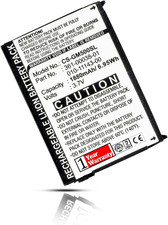 Ricambio batteria Nuvi 500 per