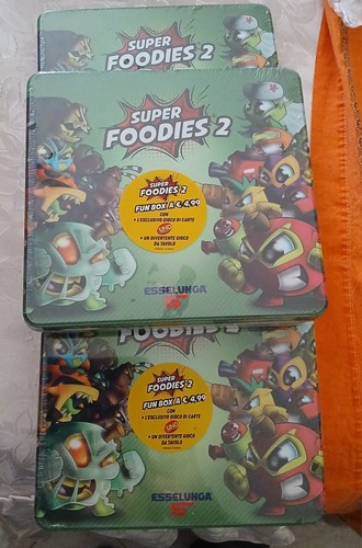 Raccoglitore super foodies - raccoglitore,