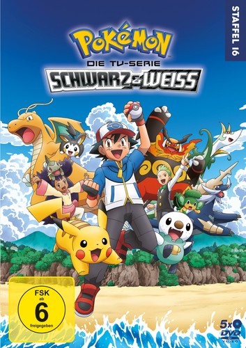 Pokémon die tv serie - -,