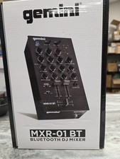 Gemini Audio Equipment