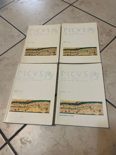Picus studi ricerche - picus, sulle