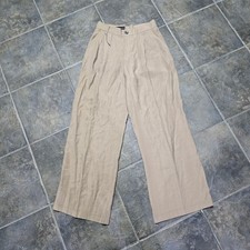 Pantalone donna Zara vita alta