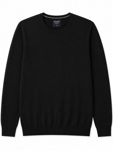 Olymp casual merino rundhals - olymp,