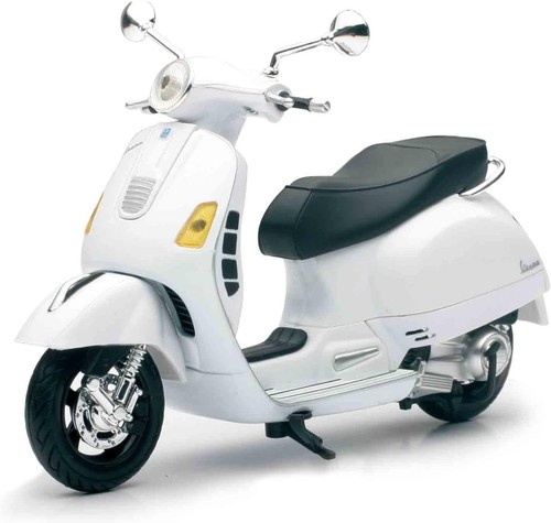 Vespa gts 300 super - vespa, cast