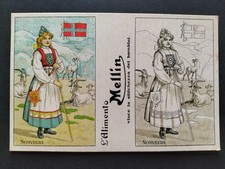 ALIMENTO MELLIN ANNI 20