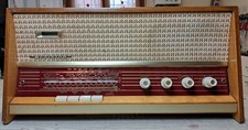Radio epoca valvole - d'epoca, a