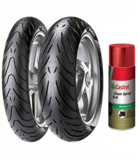 PNEUMATICI 120/70 17 58W