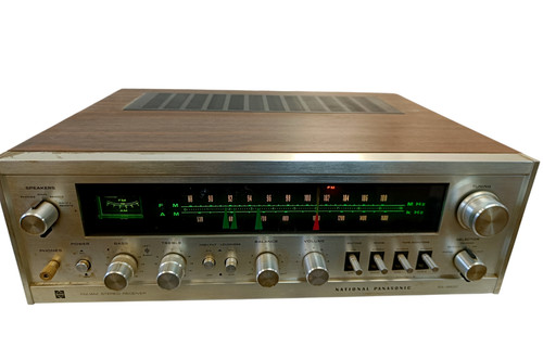National panasonic 5800 - panasonic, sa-5800
