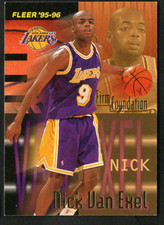 Fleer '95-'96 Basket NBA n.403