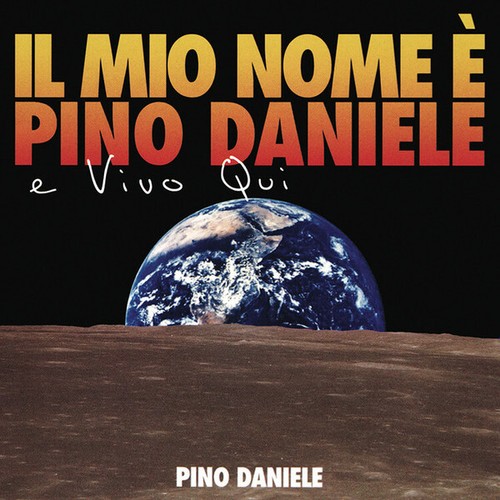 Pino daniele mio nome - pino,