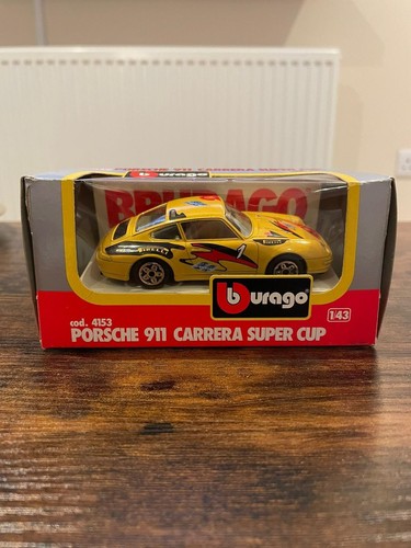 Bburago porche 911 carrera - 911,