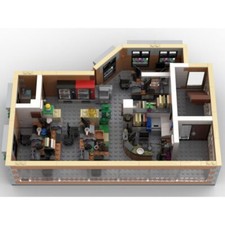 MOC-124801 Scena di strada da