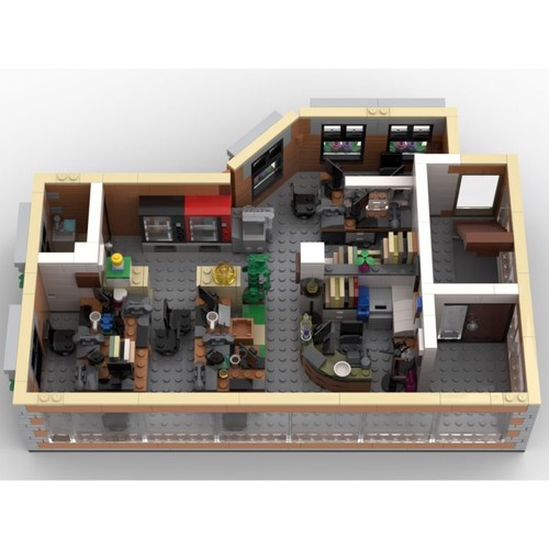 Moc 124801 scena strada - scena,