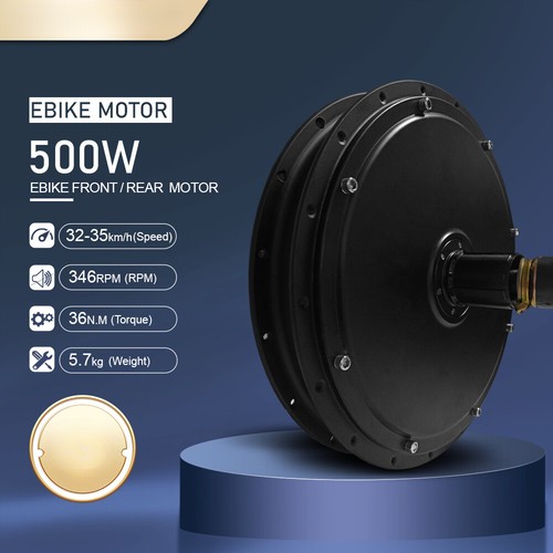 Motore bici elettrica 48v - motore, 500w