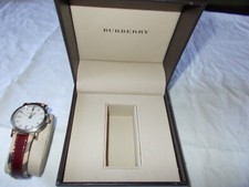 BURBERRY, OROLOGIO DONNA, 50 M