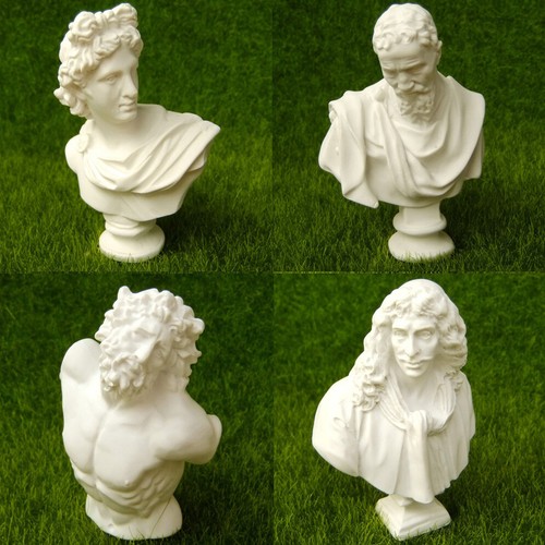 Busto michelangelo apollo - busto,