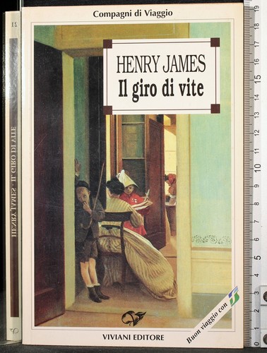 Giro vite henry james - il,