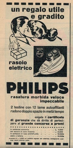 Pubblicita vintage - pubblicita' ,