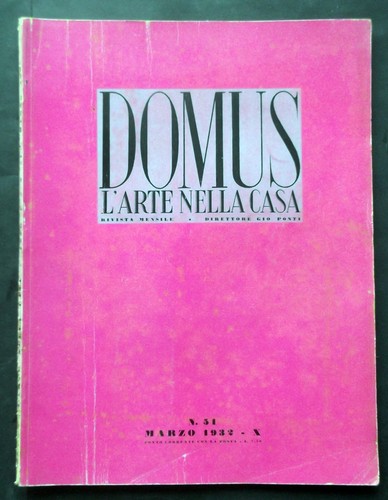 Architettura domus - architettura,