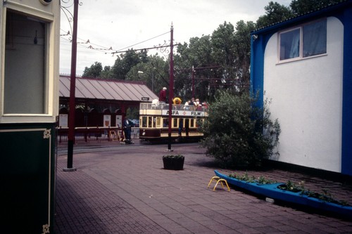 Dia seaton tramway - dia,
