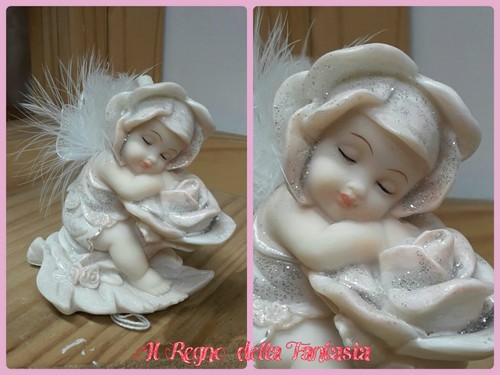 Fata fatina baby bomboniere - baby,
