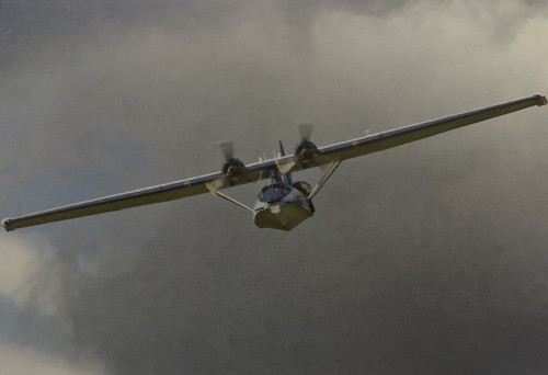 Consolidated pby catalina - consolidated,
