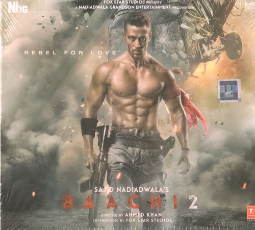 Baaghi rebel for love - baaghi, 2