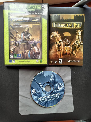 Chariots war ita - of,