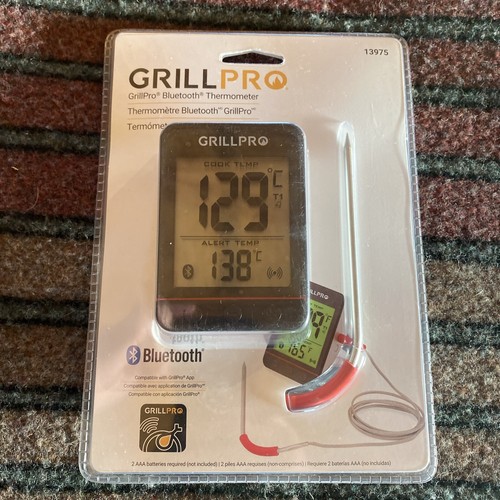 Grill pro termometro - pro,