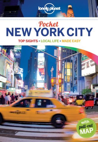 Lonely planet pocket new - lonely, york
