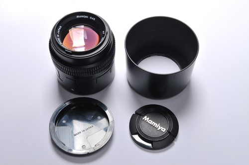 Mamiya 645 obiettivo - 645,