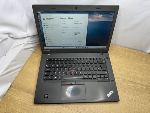 Lenovo thinkpad l450 5200u - thinkpad,