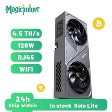 Magic miner bg01 5th s - magic, 4.5th/s