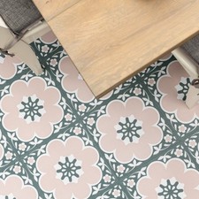 Daphne Pink Piastrella da